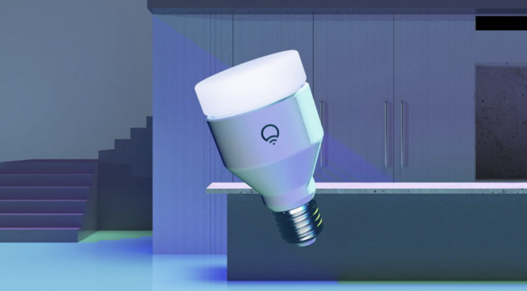 Lifx Clean – A New Antibacterial Smart Light Costing $70