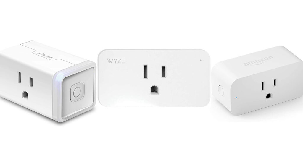 8 Best Smart Plugs of 2021 – Make Your Old Appliances or Gadgets Intelligent