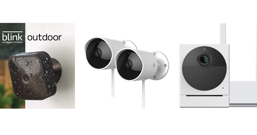 7 Best Outdoor Home Security Cameras Of 2021 – Know Exactly What’s Happening Around Your House