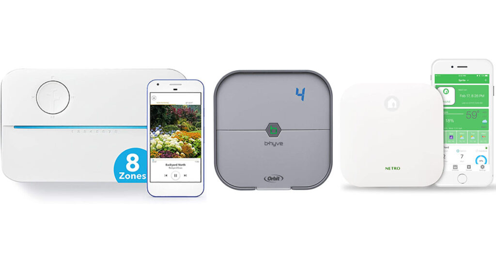 7 Best Smart Sprinkler Controllers of 2021 – Automate The Watering Process of Your Lawn