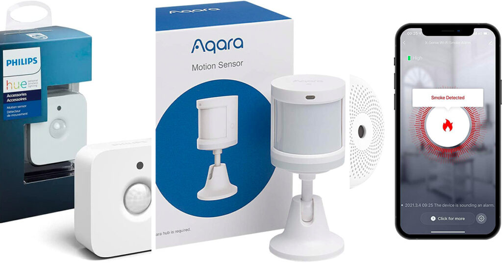 Top 10 Best Selling Smart Home Sensors in 2022 – Make Your Home “Smarter and Safer”
