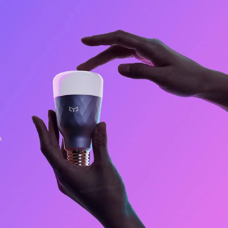 Yeelight Smart LED Bulb 1SE E27 RGBW WiFi Remote Control for Xiaomi Smart Home - Image 3